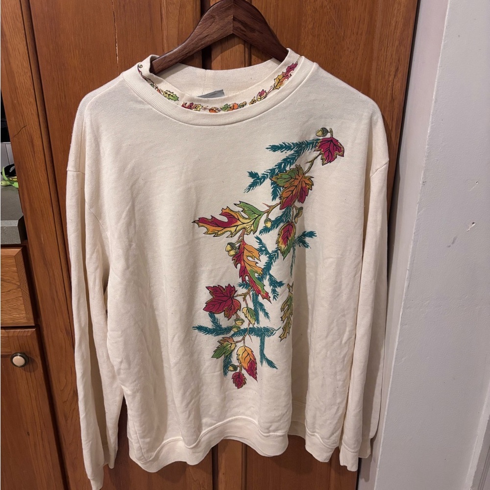 Vintage Grandma Sweater